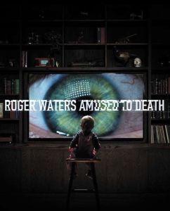 Waters Roger - Amused To Death (Super Audio Cd) ryhmässä Musiikki / SACD / Pop-Rock @ Bengans Skivbutik AB (5662722)