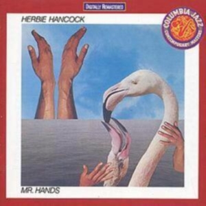 Herbie Hancock - Mr. Hands ryhmässä CD / Jazz @ Bengans Skivbutik AB (5662724)