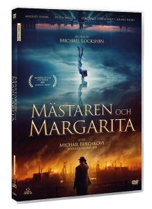 Movie - Mästaren Och Margarita (Dvd) ryhmässä Elokuva / Elokuva DVD /  /  @ Bengans Skivbutik AB (5662725)