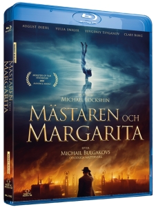 Movie - Mästaren Och Margarita (Bd) ryhmässä Elokuva / Film Blu-ray /  /  @ Bengans Skivbutik AB (5662726)