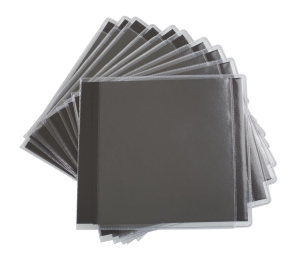 Cd-Plast - Dubbel Skyddsficka Med Kolpapp 25-Pack ryhmässä Övrigt @ Bengans Skivbutik AB (5662816)