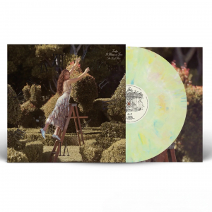 Laufey  - A Matter Of Time: The Final Hour (Dreamy Watercolor Vinyl) ryhmässä VINYYLI / Kommande / Pop-Rock @ Bengans Skivbutik AB (5662822)