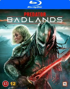 Movie - Predator: Badlands (Bd) ryhmässä Elokuva / Film Blu-ray / Action @ Bengans Skivbutik AB (5662824)