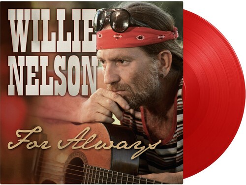 Willie Nelson - For Always ryhmässä VINYYLI / Country @ Bengans Skivbutik AB (5662828)