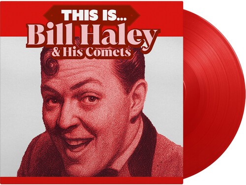 Bill Haley & His Comets - This Is... ryhmässä VINYYLI / Myydyimmät @ Bengans Skivbutik AB (5662830)