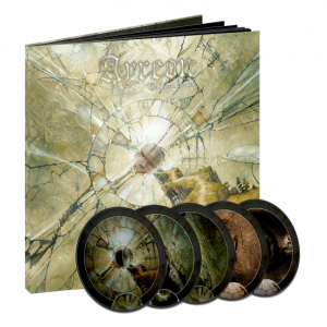 Ayreon - The Human Equation (Signed) ryhmässä ME SUOSITTELEMME / Perjantain julkaisut / 2026-04-24 @ Bengans Skivbutik AB (5662835)