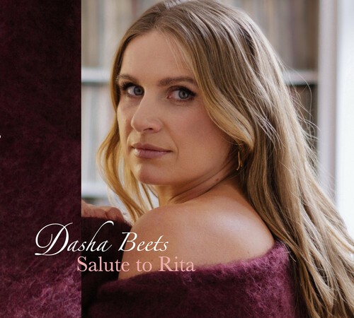 Dasha Beets - Salute To Rita ryhmässä CD / Myydyimmät @ Bengans Skivbutik AB (5662836)