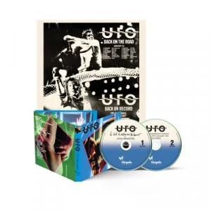 UFO - The Wild, The Willing & The Innocent (2CD) ryhmässä ME SUOSITTELEMME / Perjantain julkaisut / 2026-05-01 @ Bengans Skivbutik AB (5662838)