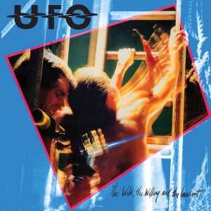 Ufo - The Wild, The Willing & The Innocent ryhmässä VINYYLI / Kommande / Hårdrock @ Bengans Skivbutik AB (5662839)