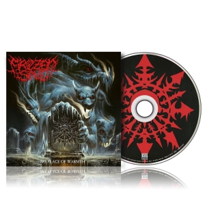 Frozen Soul - No Place Of Warmth ryhmässä Kommande - alla format @ Bengans Skivbutik AB (5662840)