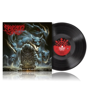 Frozen Soul - No Place Of Warmth ryhmässä Kommande - alla format @ Bengans Skivbutik AB (5662841)