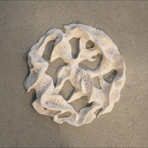 Hiraki X Meejah - Interwoven ryhmässä VINYYLI / Kommande / Pop-Rock @ Bengans Skivbutik AB (5662861)