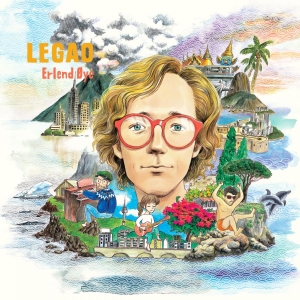 Erlend Öye - Legao ryhmässä VINYYLI / Pop-Rock @ Bengans Skivbutik AB (5663030)