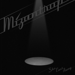 She Past Away - Mizantrop ryhmässä VINYYLI / Kommande / Pop-Rock @ Bengans Skivbutik AB (5663037)