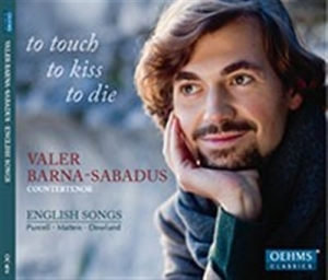 Valer Barna-Sabadus - English Songs ryhmässä Externt_Lager / Naxoslager @ Bengans Skivbutik AB (566304)