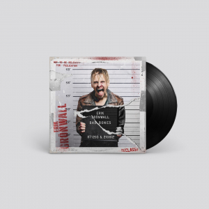 Erik Grönwall - Bad Bones ryhmässä VINYYLI / Kommande / Pop-Rock @ Bengans Skivbutik AB (5663050)