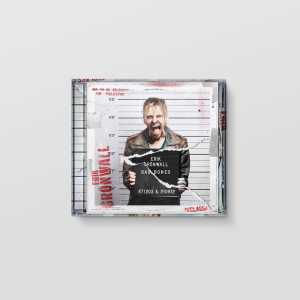 Erik Grönwall - Bad Bones ryhmässä CD / Kommande / Pop-Rock @ Bengans Skivbutik AB (5663051)