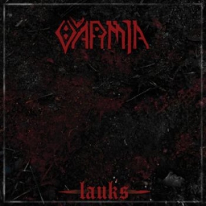 Varmia - Lauks ryhmässä CD / Kommande / Hårdrock @ Bengans Skivbutik AB (5663055)