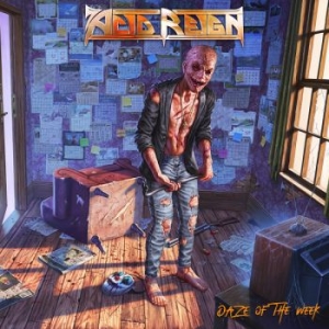 Acid Reign - Daze Of The Week ryhmässä CD / Kommande / Hårdrock @ Bengans Skivbutik AB (5663058)