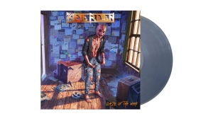 Acid Reign - Daze Of The Week (Clear Vinyl Lp) ryhmässä VINYYLI / Kommande / Hårdrock @ Bengans Skivbutik AB (5663059)