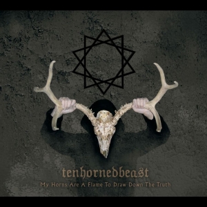 Tenhornedbeast - My Horns Are A Flame To Draw Down T ryhmässä CD / Kommande / Pop-Rock @ Bengans Skivbutik AB (5663074)