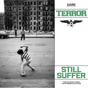 Terror - Still Suffer (Ltd. Laguna Vinyl) ryhmässä VINYYLI / Kommande / Hårdrock @ Bengans Skivbutik AB (5663079)