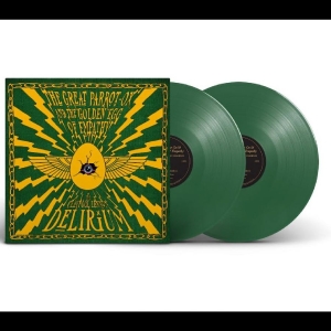 The Claypool Lennon Delirium - The Great Parrot-Ox And The Golden ryhmässä VINYYLI / Kommande / Pop-Rock @ Bengans Skivbutik AB (5663081)