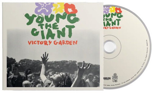 Young The Giant - Victory Garden ryhmässä CD / Myydyimmät @ Bengans Skivbutik AB (5663090)