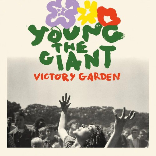 Young The Giant - Victory Garden (Opaque Magenta Viny ryhmässä VINYYLI / Pop-Rock @ Bengans Skivbutik AB (5663094)