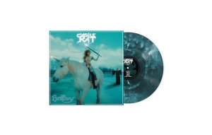 Castle Rat - The Bestiary (Darkest Depths Colore ryhmässä VINYYLI / Kommande / Pop-Rock @ Bengans Skivbutik AB (5663095)