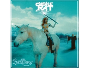Castle Rat - The Bestiary ryhmässä CD / Kommande / Pop-Rock @ Bengans Skivbutik AB (5663096)