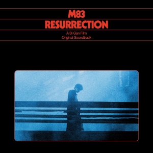 M83 - Resurrection ryhmässä CD / Kommande / Dance-Techno @ Bengans Skivbutik AB (5663098)