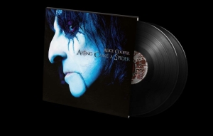 Alice Cooper - Along Came A Spider ryhmässä VINYYLI / Kommande / Hårdrock @ Bengans Skivbutik AB (5663102)