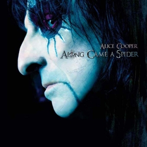 Alice Cooper - Along Came A Spider (Black Vinyl / 2LP) ryhmässä VINYYLI / Kommande / Hårdrock @ Bengans Skivbutik AB (5663102)