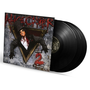 Alice Cooper - Welcome 2 My Nightmare ryhmässä VINYYLI / Kommande / Hårdrock @ Bengans Skivbutik AB (5663104)