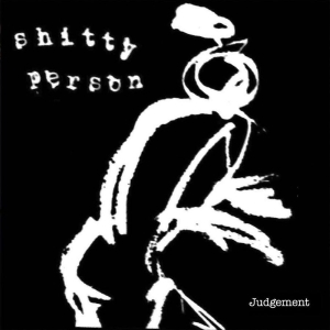 Shitty Person - Judgement ryhmässä CD / Kommande / Pop-Rock @ Bengans Skivbutik AB (5663127)