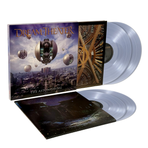 Dream Theater - The Astonishing (Ltd 4Lp Boxset) ryhmässä VINYYLI / Kommande / Hårdrock @ Bengans Skivbutik AB (5663157)