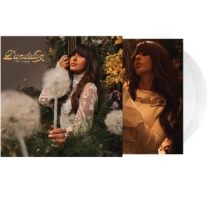 Ella Langley - Dandelion (White 2LP) ryhmässä ME SUOSITTELEMME / Perjantain julkaisut / 2026-04-10 @ Bengans Skivbutik AB (5663162)
