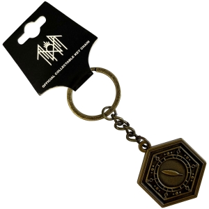 Sleep Token - Emergence Feathered Host Keychain ryhmässä MERCHANDISE / Avainrengas / Heavy Metal @ Bengans Skivbutik AB (5663192)