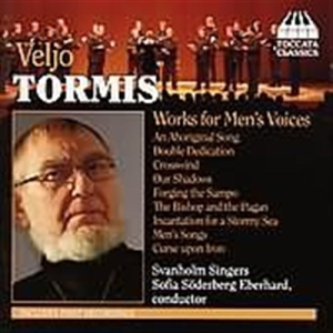Tormis - Works For Mens Voices ryhmässä Externt_Lager / Naxoslager @ Bengans Skivbutik AB (566331)
