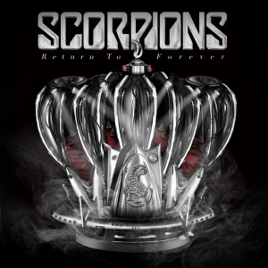 Scorpions - Return To Forever ryhmässä VINYYLI / Hårdrock @ Bengans Skivbutik AB (5663341)