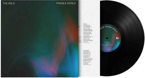 The Veils - Fragile World ryhmässä VINYYLI / Pop-Rock @ Bengans Skivbutik AB (5663343)