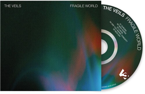 The Veils - Fragile World ryhmässä CD / Pop-Rock @ Bengans Skivbutik AB (5663344)