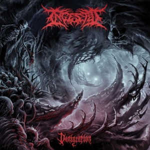 Ingested - Denigration ryhmässä CD / Kommande / Hårdrock @ Bengans Skivbutik AB (5663350)