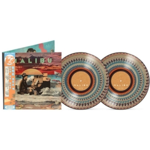Anderson .Paak - Malibu (10 Year Anniversary Zoetrope 2LP) ryhmässä VINYYLI / Kommande / Pop-Rock,RnB-Soul @ Bengans Skivbutik AB (5663354)