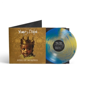 Young Dolph - King Of Memphis (10 Year Anniversar ryhmässä VINYYLI / Kommande / Pop-Rock @ Bengans Skivbutik AB (5663357)