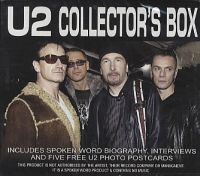 U2 - Collectors 3 Cd Box Interview ryhmässä CD @ Bengans Skivbutik AB (566337)