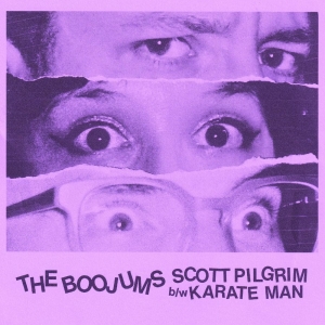Boojums The - Karate Man / Scott Pilgrim ryhmässä VINYYLI / Kommande / Pop-Rock @ Bengans Skivbutik AB (5663383)