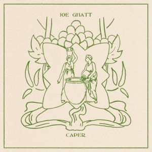 Ghatt Joe - Caper (Opaque Green Marble Vinyl) ryhmässä VINYYLI / Pop-Rock @ Bengans Skivbutik AB (5663394)