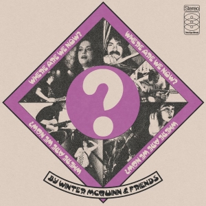 Mcquinn Winter - Where Are We Now? (Purple-Eco Marbl ryhmässä VINYYLI / Pop-Rock @ Bengans Skivbutik AB (5663395)